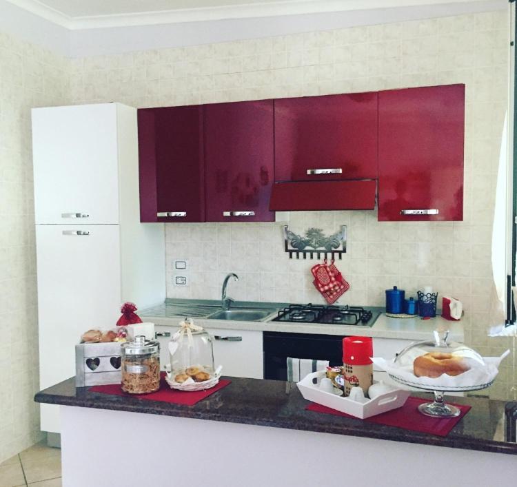 M&R House Villa Lecce Dış mekan fotoğraf