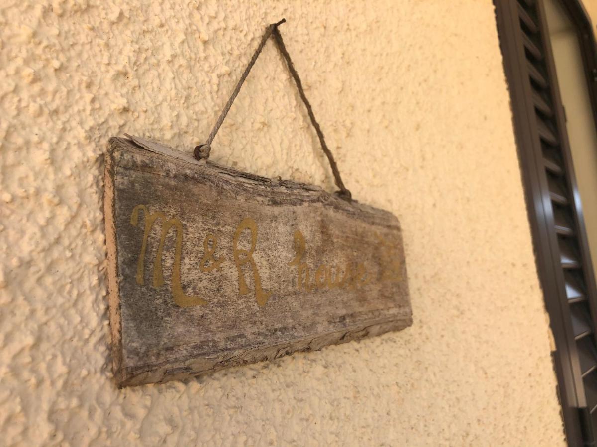 M&R House Villa Lecce Dış mekan fotoğraf